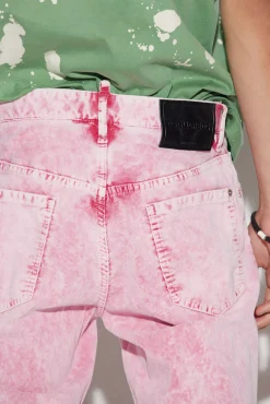 Acid Cord Wash Roadie Jeans