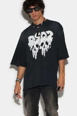 After Midnight Goth Skater T-Shirt