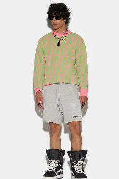 After Midnight Goth Super Over Shorts