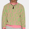 Allover D2 Neon Knit