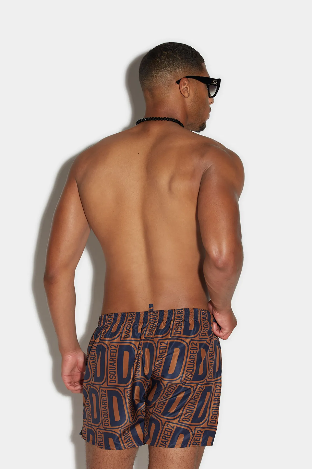 Allover Monogram Boxer Midi