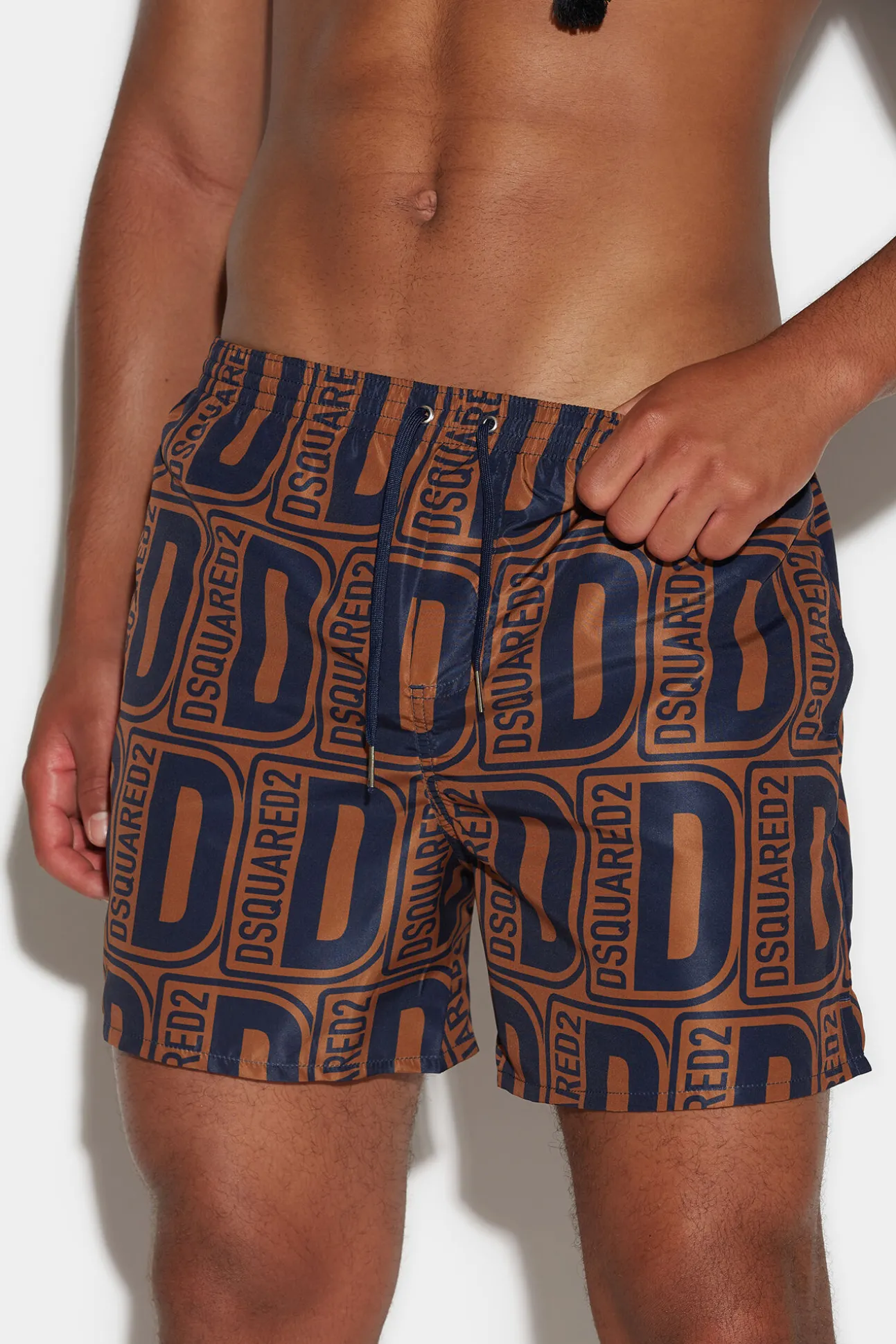 Allover Monogram Boxer Midi