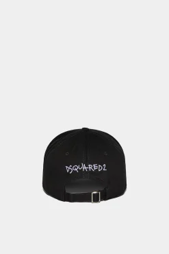 Amore I Love You Baseball Cap