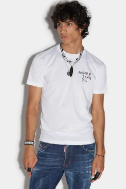 Amore I Love You Cool T-Shirt