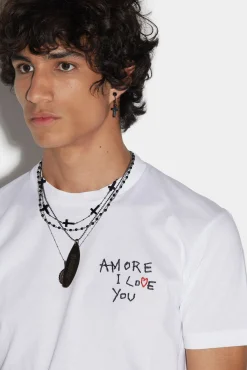 Amore I Love You Cool T-Shirt