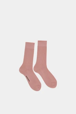 Basic Mid-Crew Socks