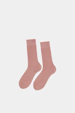 Basic Mid-Crew Socks