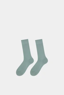 Basic Mid-Crew Socks