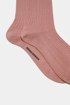 Basic Mid-Crew Socks