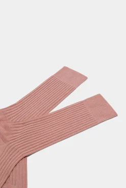 Basic Mid-Crew Socks