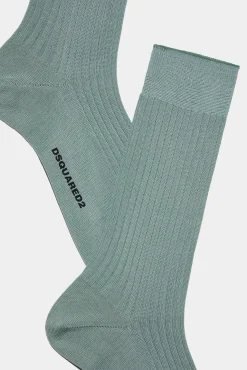Basic Mid-Crew Socks