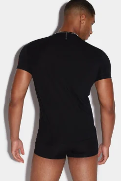 Be Icon Color Underwear T-Shirt