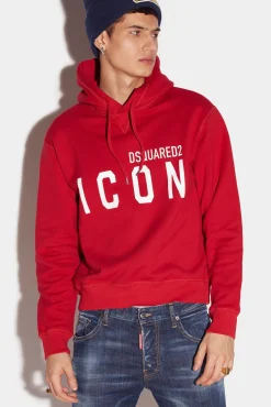 Be Icon Cool Hoodie