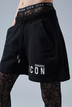 Be Icon Over Shorts