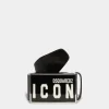 Be Icon Plaque Belt