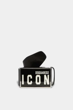 Be Icon Plaque Belt