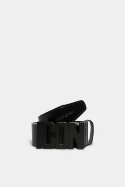 Be Icon Plaque Belt