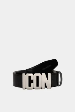Be Icon Plaque Belt