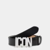 Be Icon Plaque Belt