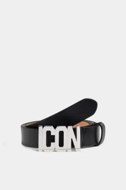 Be Icon Plaque Belt