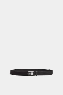 Be Icon Plaque Belt