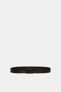 Be Icon Plaque Belt
