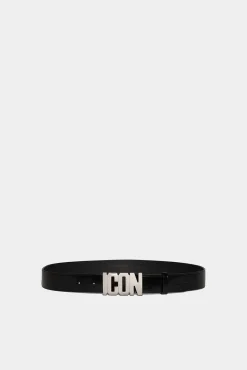 Be Icon Plaque Belt