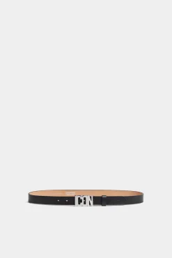 Be Icon Plaque Belt
