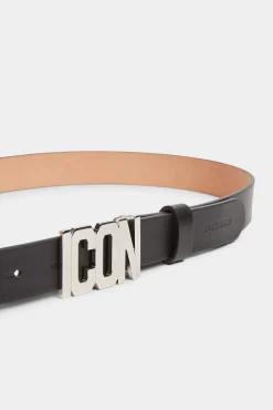 Be Icon Plaque Belt
