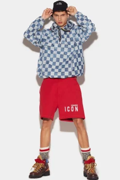 Be Icon Relax Shorts