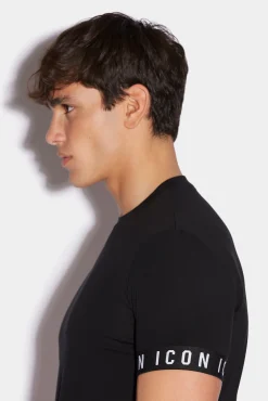 Be Icon Round Neck T-Shirt