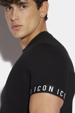 Be Icon Round Neck T-Shirt
