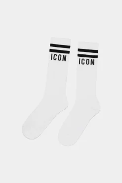 Be Icon Socks