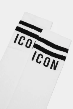 Be Icon Socks