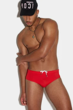 Be Icon Swim Brief
