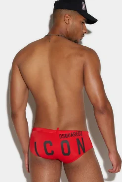Be Icon Swim Brief