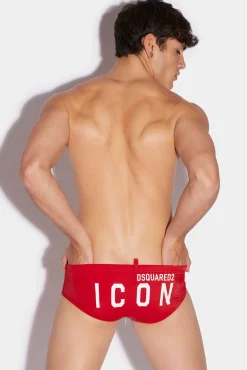 Be Icon Swim Brief