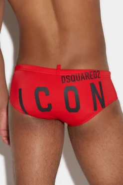 Be Icon Swim Brief