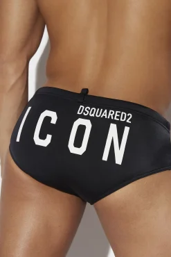 Be Icon Swim Brief