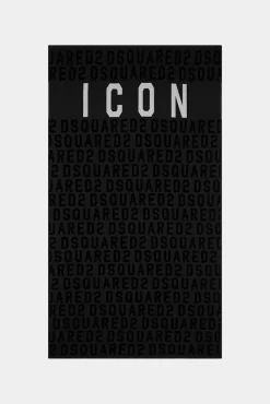 Be Icon Towel