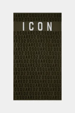 Be Icon Towel