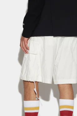 Big Elastic Shorts
