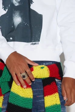 Bob Marley Cool Sweatshirt