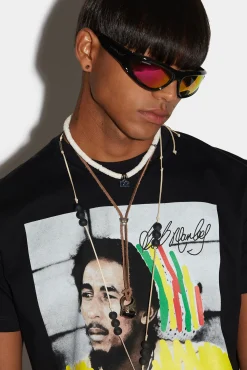 Bob Marley Cool T-Shirt