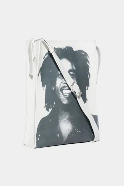 Bob Marley Shoulder Bag