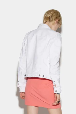 Boyfriend Jean Jacket