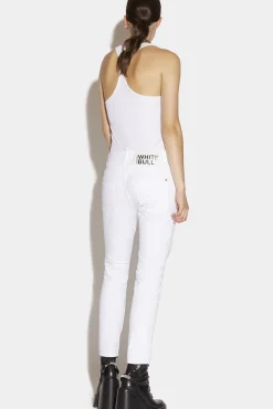 Bull Rtd Super Stretch Cool Girl Jeans