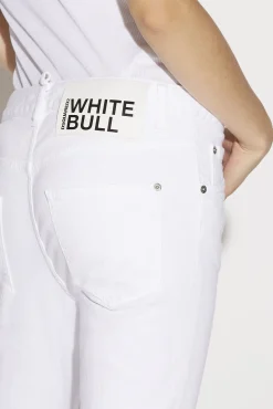 Bull Rtd Super Stretch Cool Girl Jeans