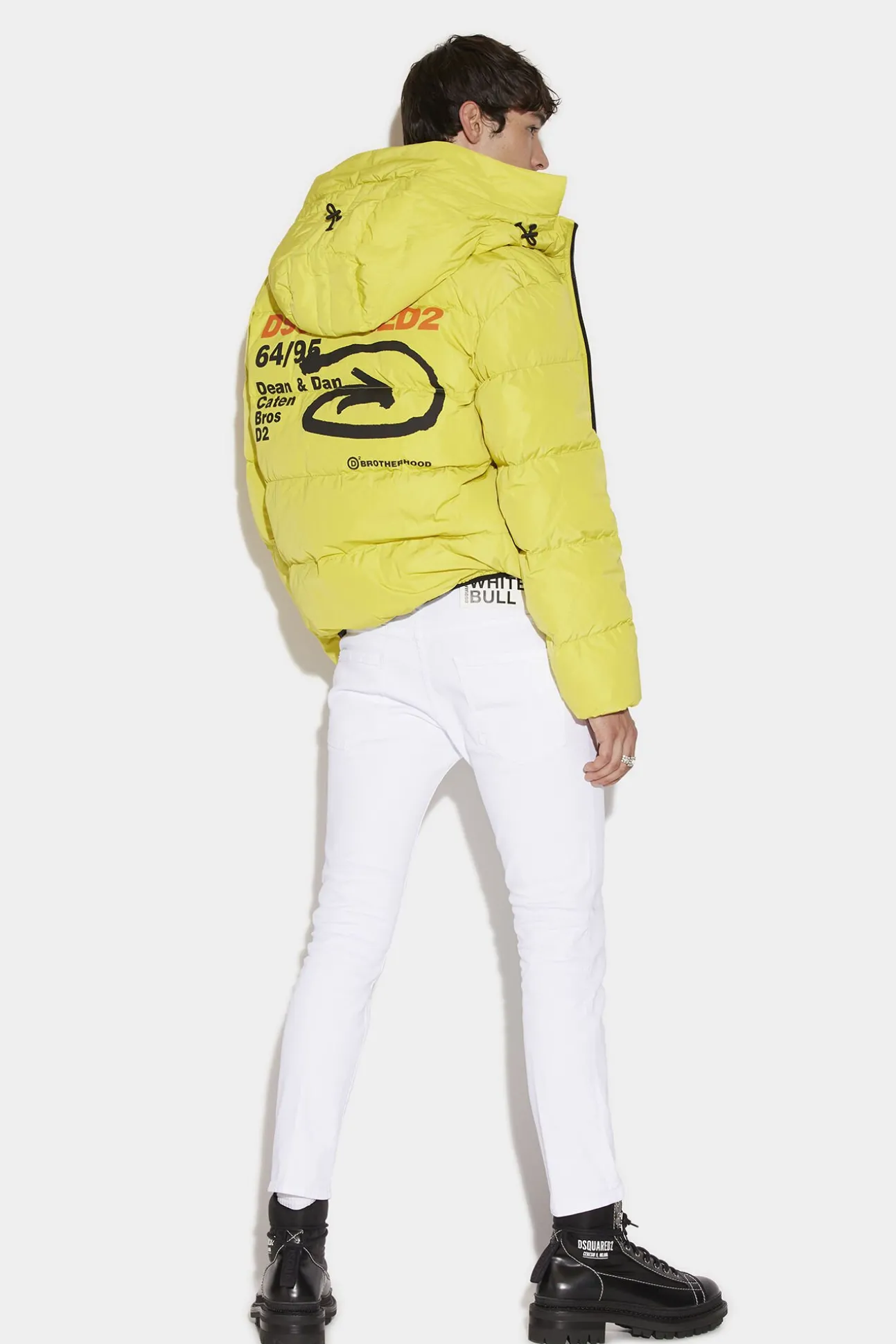 Bull Skater Denim Jeans