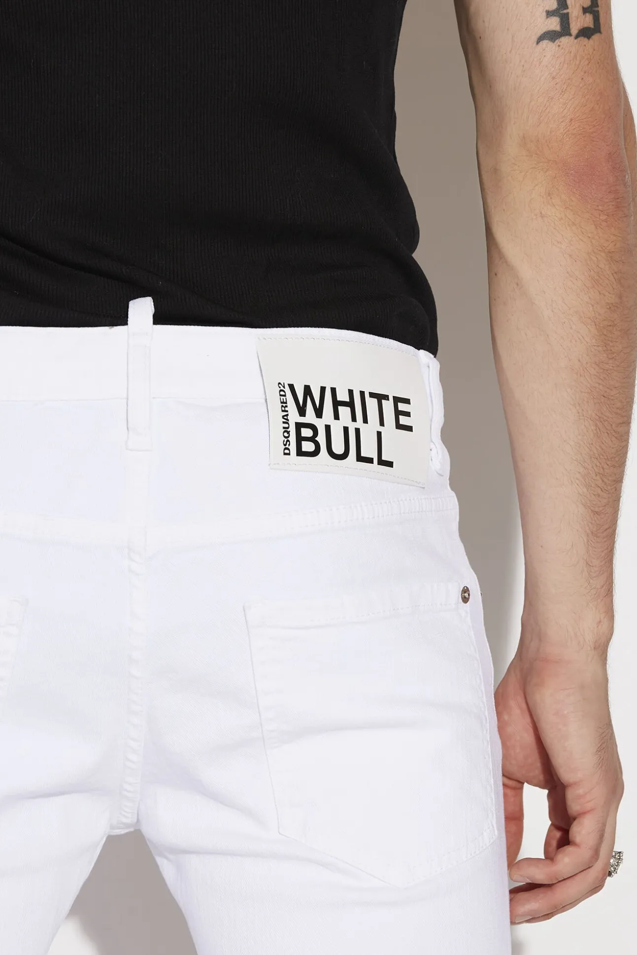 Bull Skater Denim Jeans